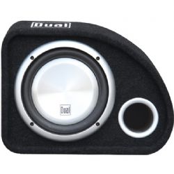 Dual 10in Tuned Sub Bndpass Bx