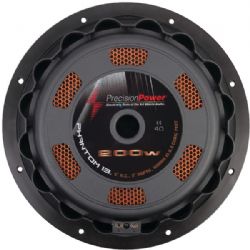 Precision Power 200w 13in Sub Phantom