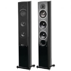 Pure Acoustics 300w Slim Skrs W Fglas