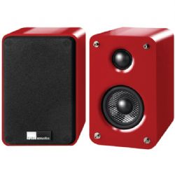 Pure Acoustics Dreambox Red