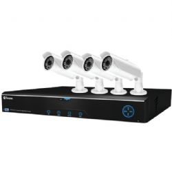 Swann Platinum Hd Dvr & 4 Cams