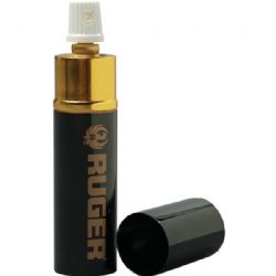 Ruger Lipstick Pepper Spray Blk