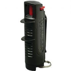 Ruger Pepper Spray Armor Black