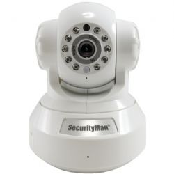 Security Man Diy Wireless Wired Camera