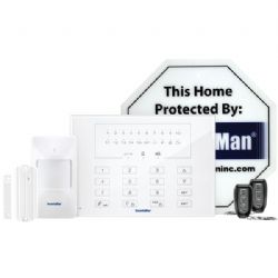 Security Man Diy Wireless Home System