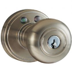 Morning Industry Inc Satin Nickel Remote Knob