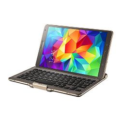 Samsung EJ-CT700UAEGWW Titanium/Bronze Bluetooth Keyboard