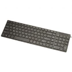 Manhattan Slimline Edge Keyboard