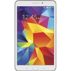 Samsung -8in - 8GB Galaxy Tab 4 Wi-Fi + 4G LTE - 16GB (AT&T)