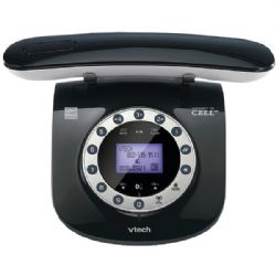 Vtech Blth Linkcell Phone Blk
