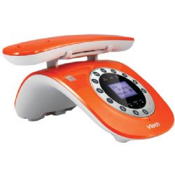 Vtech Retro Telephn W Rotry Org
