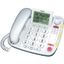 Uniden Cord Bigbuttn Desk Phn