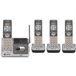 Att Dect 6.0 Cordless Phone