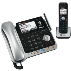 Att Dect 6.0 Dul Crd/less Phn