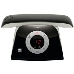 Vtech Retro Hndset Spkrphn Blk