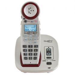 Clarity Crdls Phone W/ Caller Id