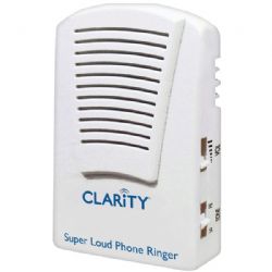 Clarity Super-loud Phone Ringer