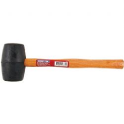Shoptek Rubber Mallet 16 Oz-
