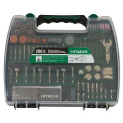 Hitachi 200 Pc Mini Gndr Acsry St