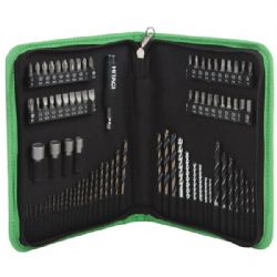 Hitachi 83pc Drl/drvr Bits