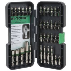 Hitachi 35pc Drvng Bit Set