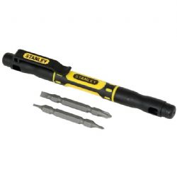 Stanley 4-in-1 Pocket Screwdriver