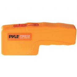 Pyle-meters Hnd Mtl/vlt Dtctr Led/snd