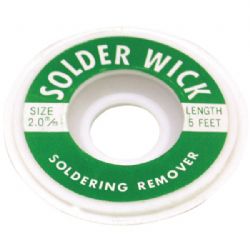 Cablestogo 2mm Solder Wick