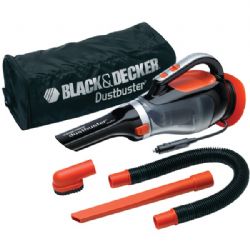 Black & Decker 12v Auto Vac