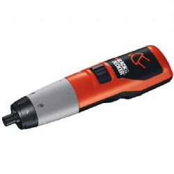 Black & Decker 2.4v Screwdriver