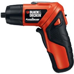 Black & Decker Twist Screwdriver With