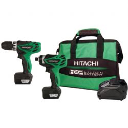 Hitachi 12v Mcro Drvr Drl/impt
