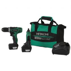 Hitachi 12v Mcro Drl/grndr