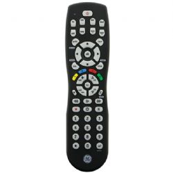 Ge 8-device Ir Remote