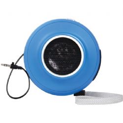 Isound Gosound Round Spkr Blu
