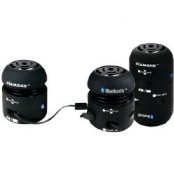 Diamond Mini Rocker Blth Spkr Blk