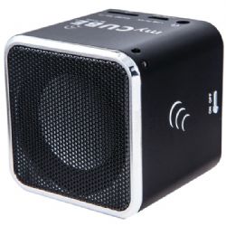 Ienjoy Mycube Wrls Spkr Blk