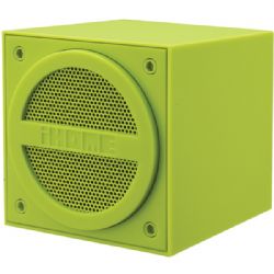 Ihome Rubbrzd Blth Mini Grn