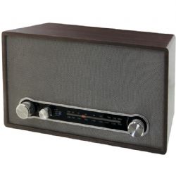 Ilive Blth Desktop Spkr Wood
