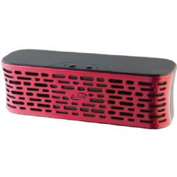 Ilive Blth Spkr W/face Plts Blk