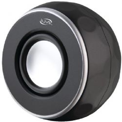 Ilive Blth Spkr Blk