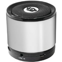 Pyle-home Blth Mini Speaker Slv
