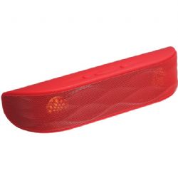 Sylvania Bluetooth Speaker Red