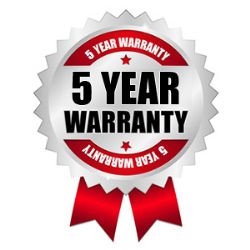 Repair Pro 5 Year Extended Camera Coverage Warranty (Under $2000.00 Value)
