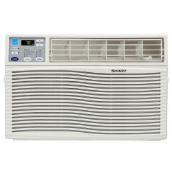 Sharp AFQ80VX 8,000 BTU Window Air Conditioner