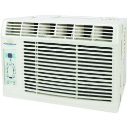 Keystone KSTAW06A 6,000 BTU 115-Volt Window-Mounted Air Conditioner