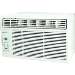 Keystone KSTAW10B 10,000 BTU 115-Volt Window-Mounted
