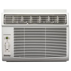 Danby DAC060EB2GDB 6,000 BTU Window Air Conditioner