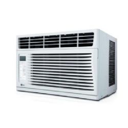 LG LW6014ER 6,000 BTU 115-Volt Window Air Conditioner