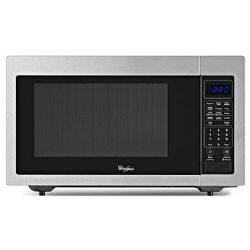 Whirlpool WMC30516A 1.6 cu. ft. 1,200W Countertop Microwave